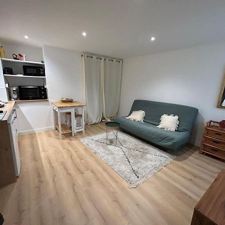 Blue Studio Cosy Et Calme Proche Du Centre Avec Tv Et Wifi La Rochelle  Dış mekan fotoğraf