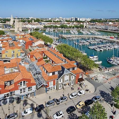 Blue Studio Cosy Et Calme Proche Du Centre Avec Tv Et Wifi La Rochelle  Dış mekan fotoğraf